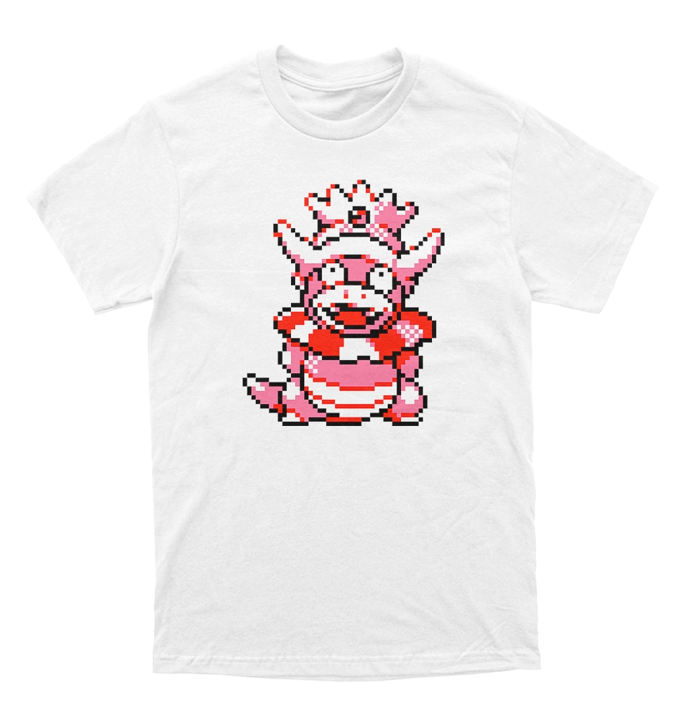 Polera Pokémon Gen 2 - Slowking