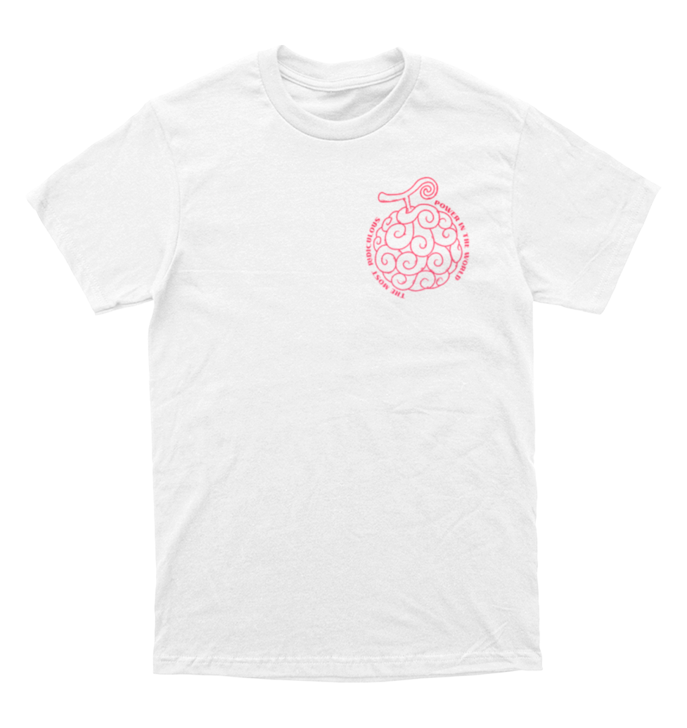 Polera One Piece - Warrior of Liberation