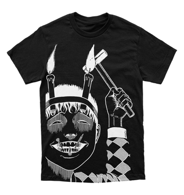 Polera Horror - Junji Ito - Souichi Tsujii - Full Print