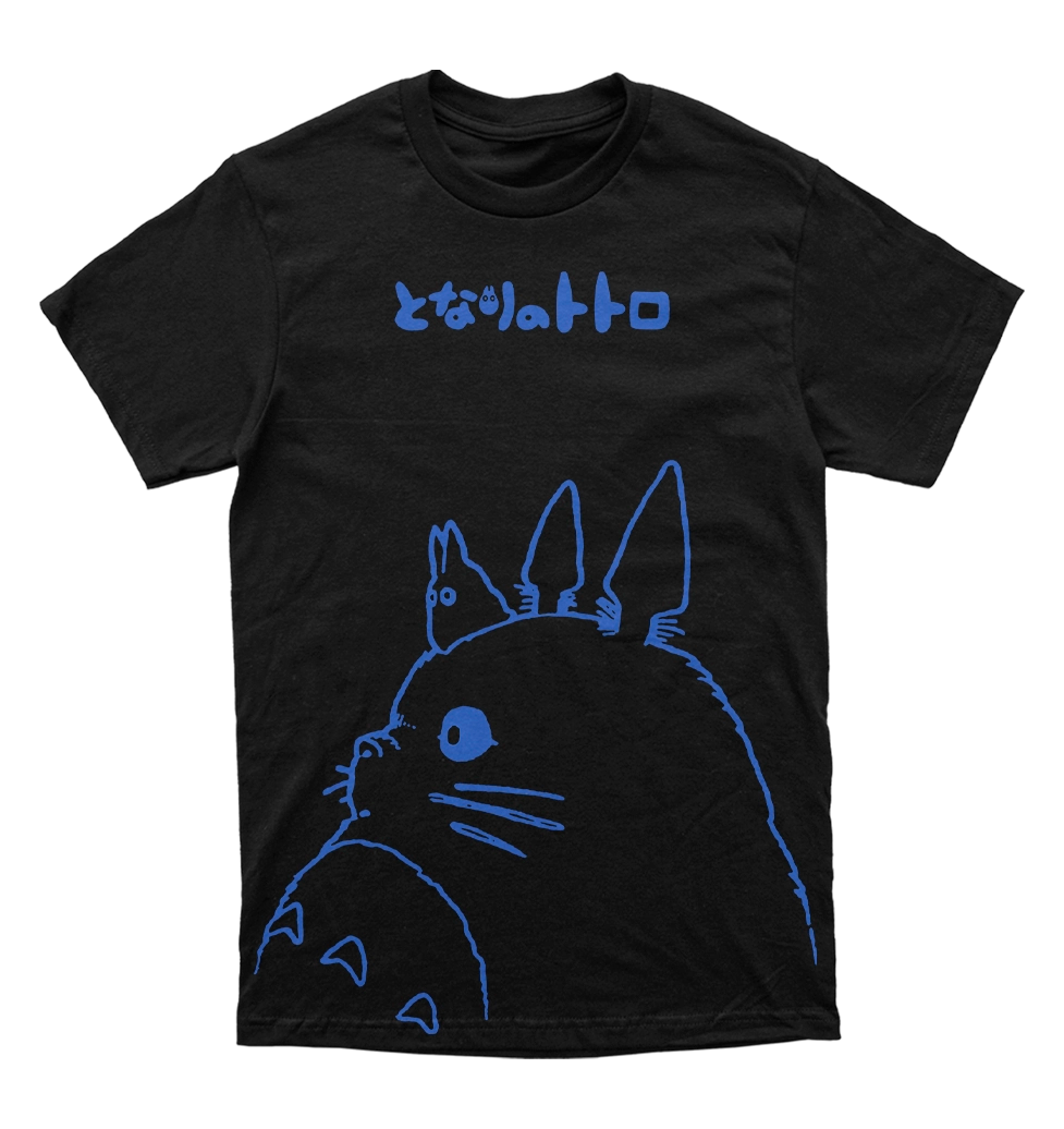 Polera Totoro