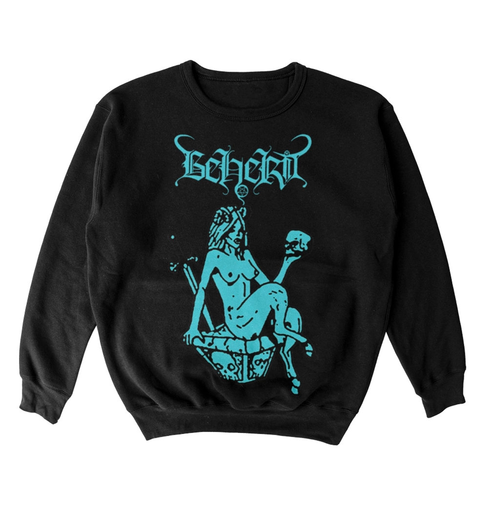 Poleron Beherit - Promo 1992