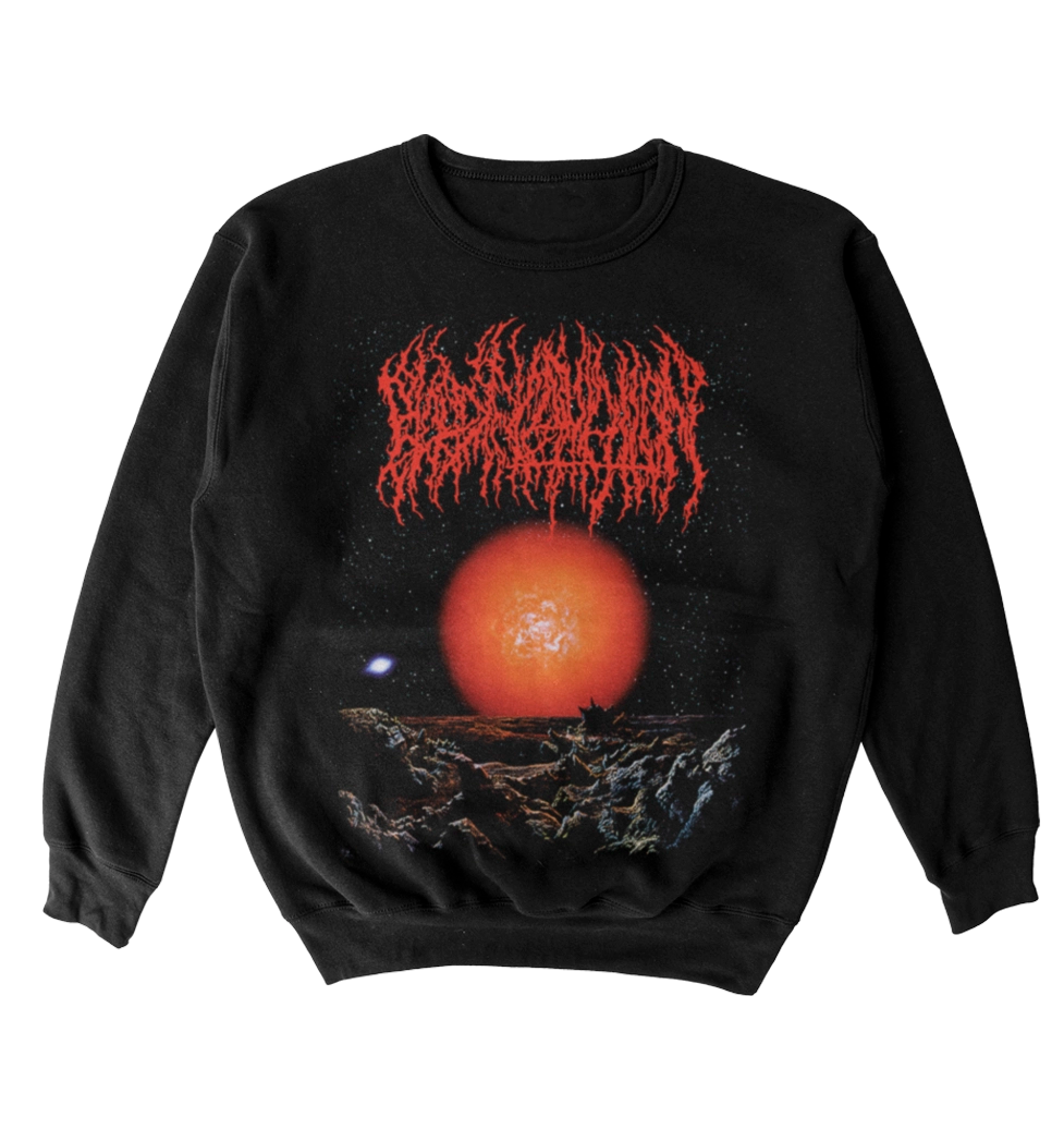 Poleron Blood Incantation - Timewave Zero