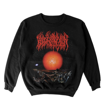 Poleron Blood Incantation - Timewave Zero