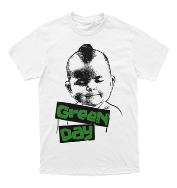 Polera Green Day - 39/Smooth 1,000 Hours