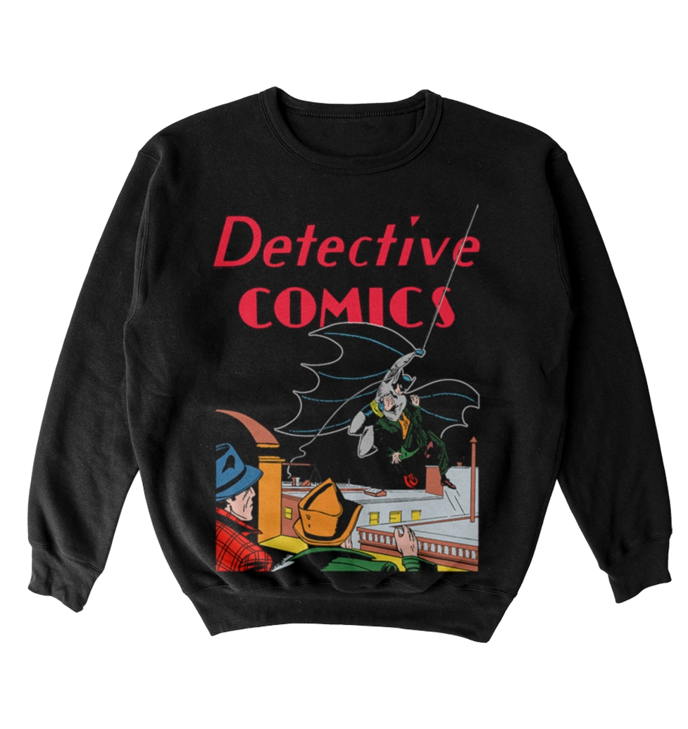 Poleron Batman - Detective Comics #27
