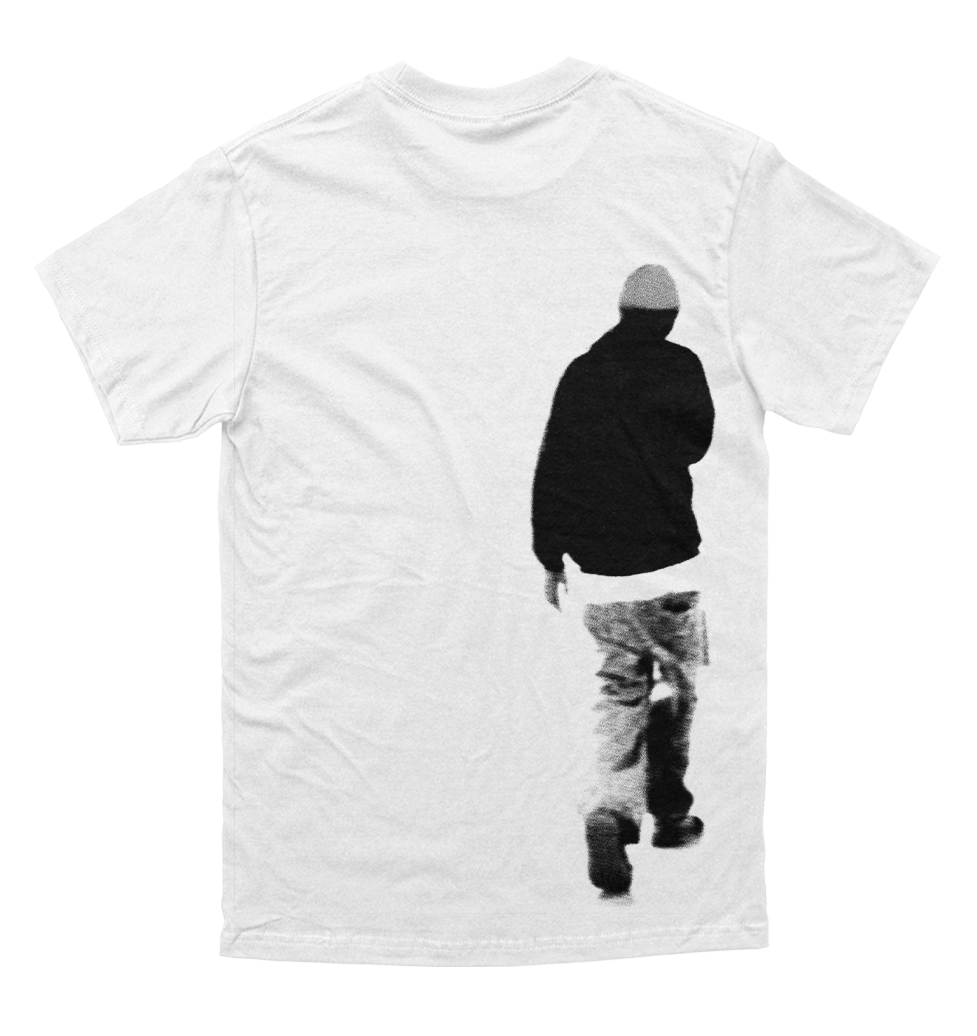 Polera Deftones - Adrenaline Back Cover