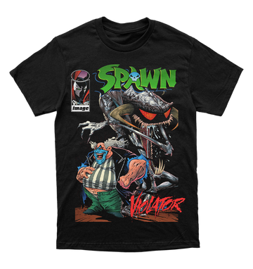 Polera Spawn (Violator - Demon)