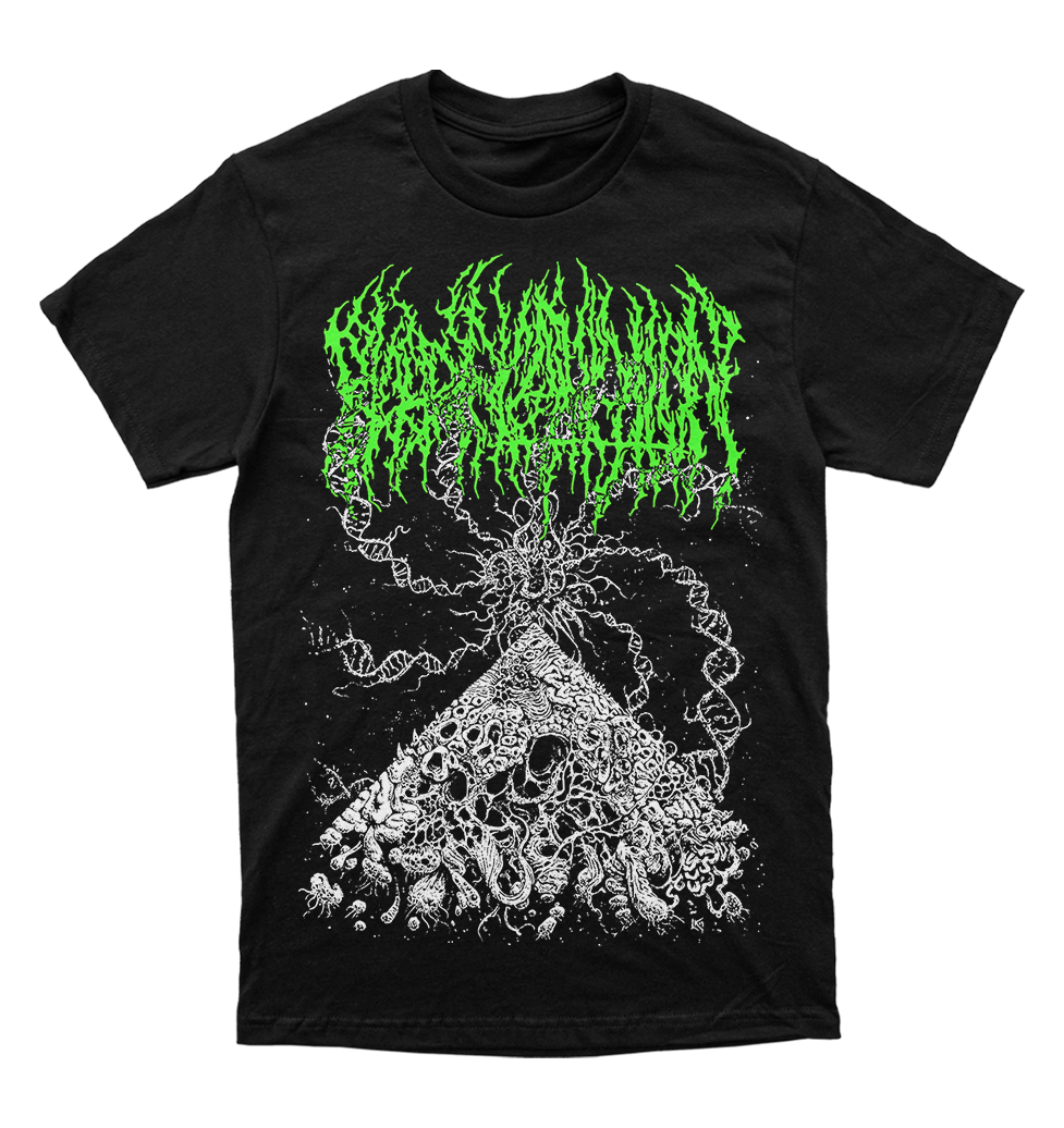 Polera Blood Incantation - Orbital Remains