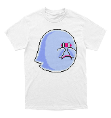 Polera Super Mario Bros - The Big Boo