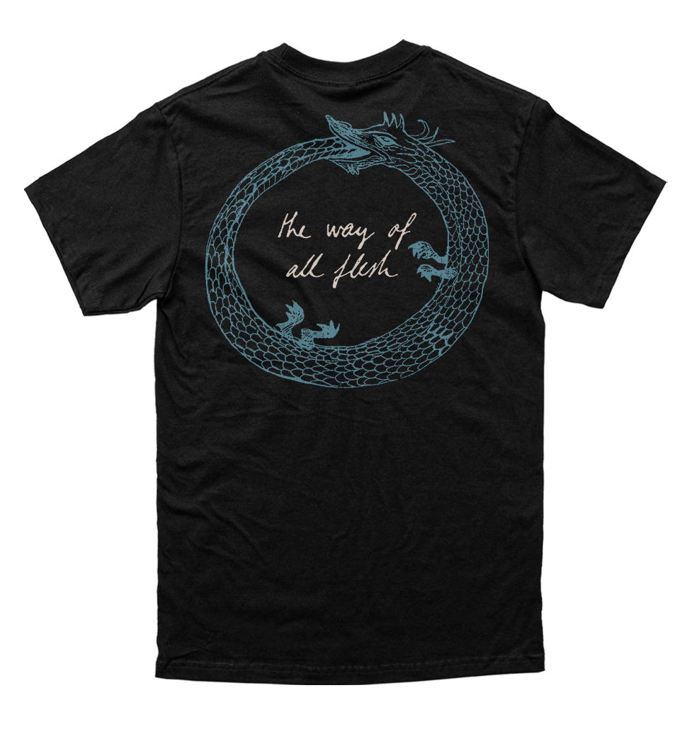 Polera Gojira - Oroborus
