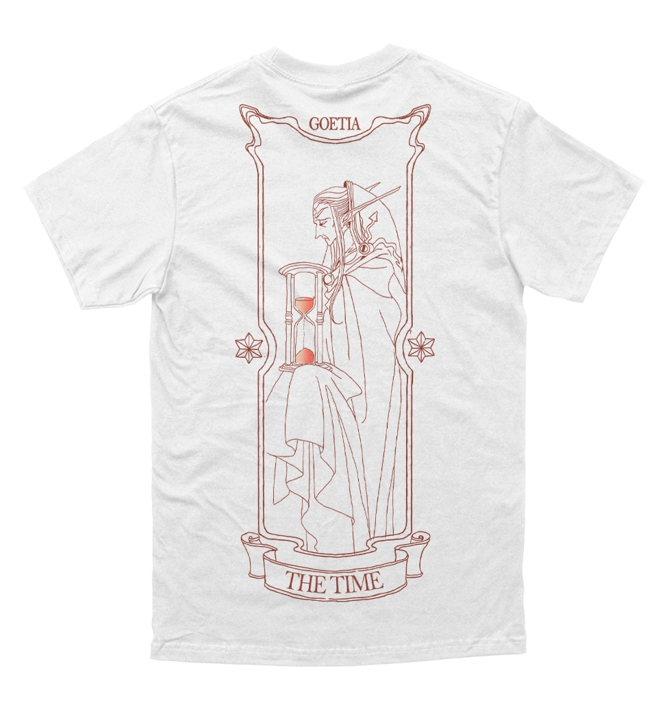 Polera - Sakura card captor - Carta Clow - The Time