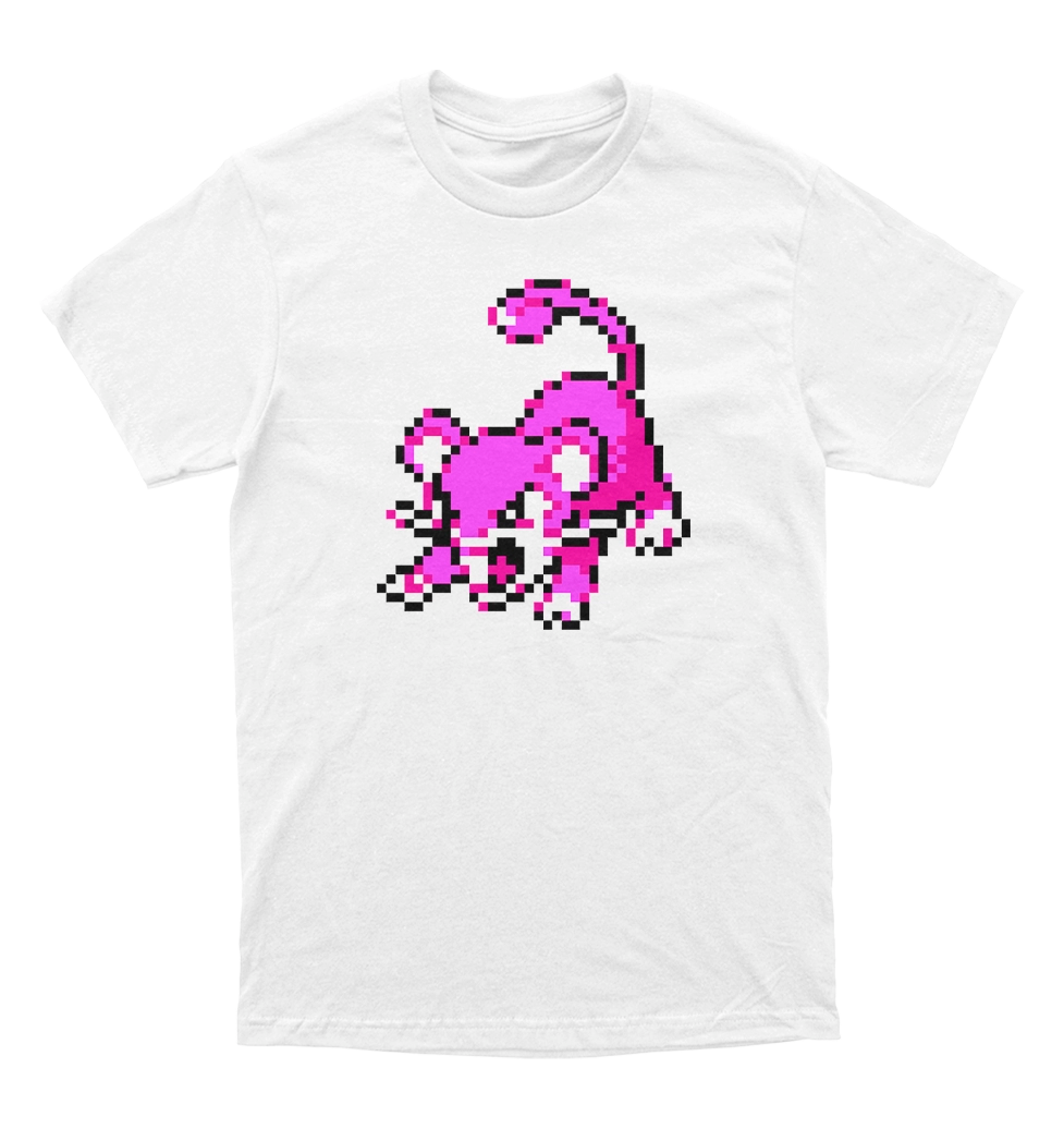 Polera Pokémon Gen 1 - Rattata