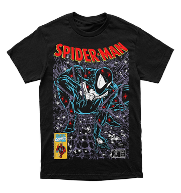 Polera Spiderman - 1990 - Issue 13 - Venom - Simbionte