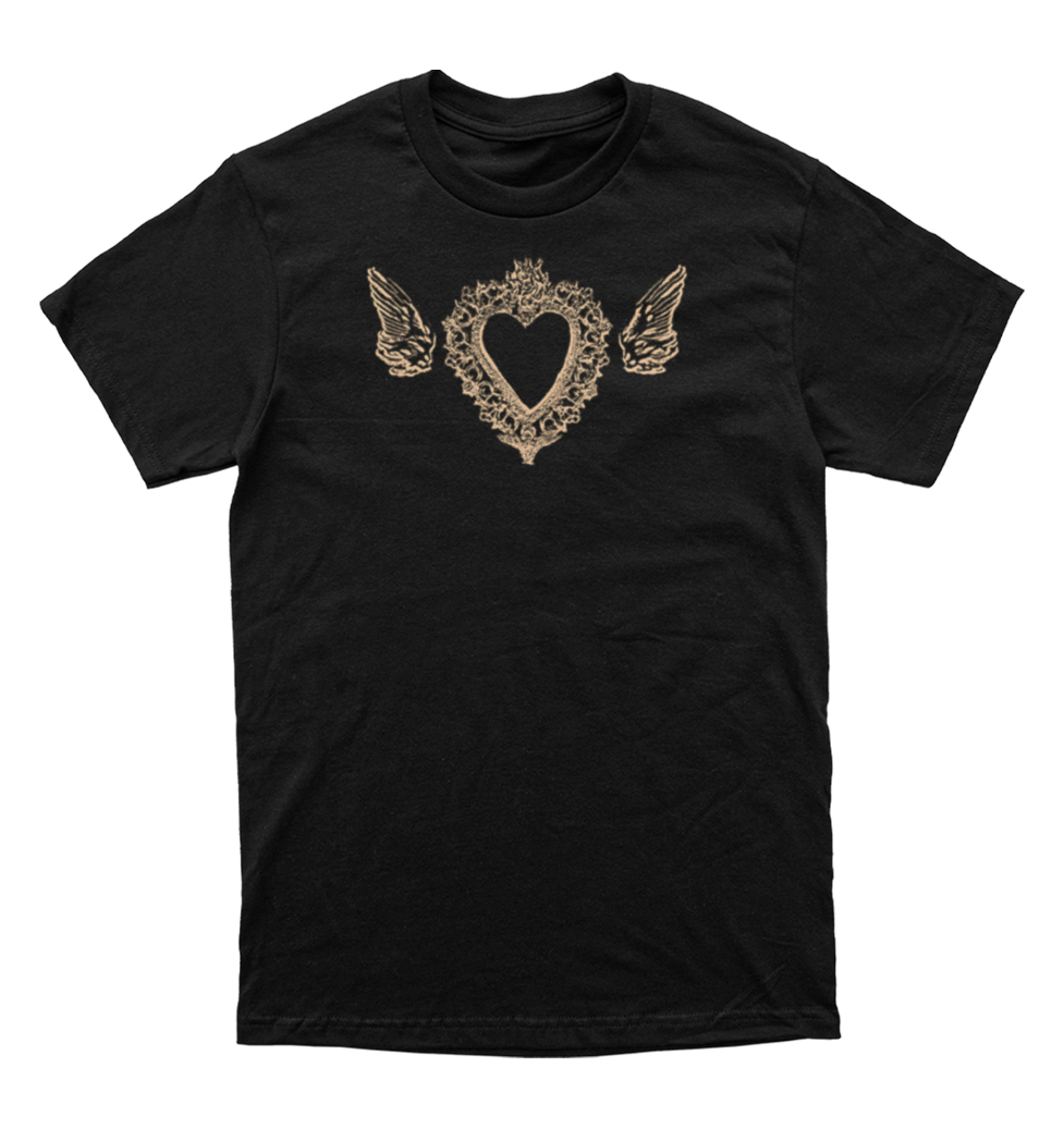 Polera Death Note - Church of KIRA