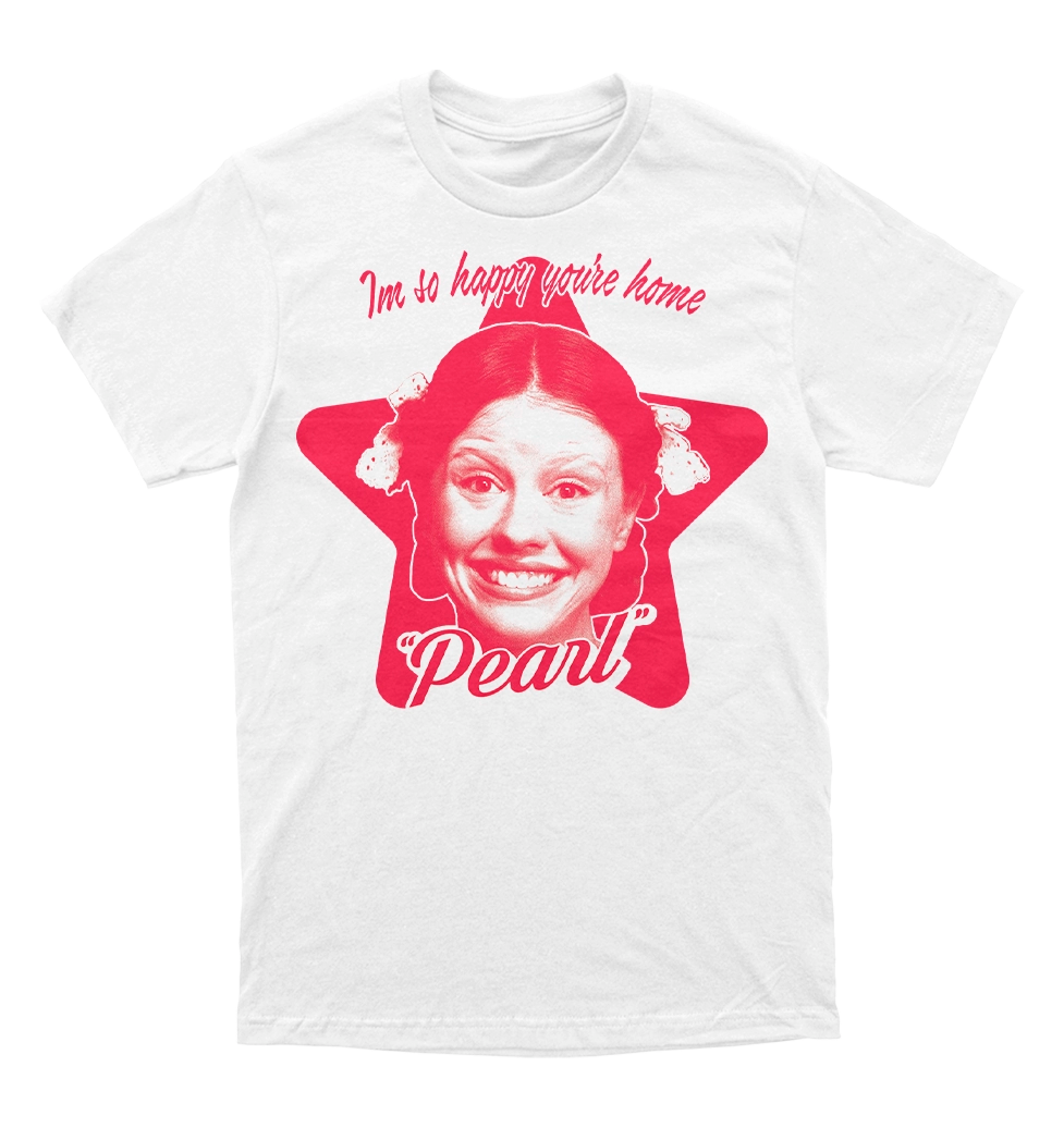 Polera Pearl - Estrella