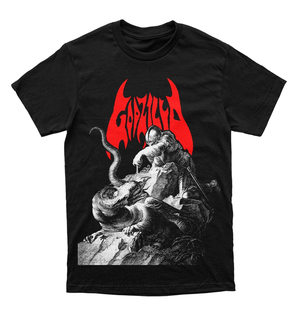 Polera Gojira - Possessed