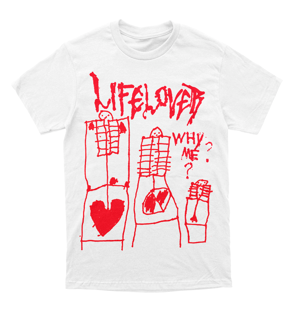 Polera Lifelover - Erotik - Why Me