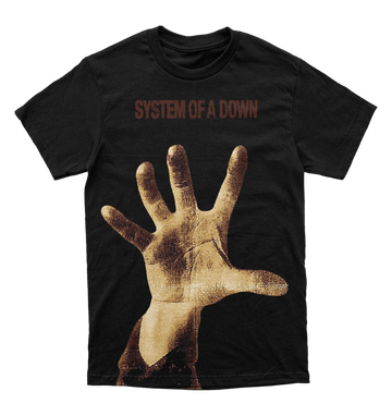 Polera System of a Down (Self-titled)