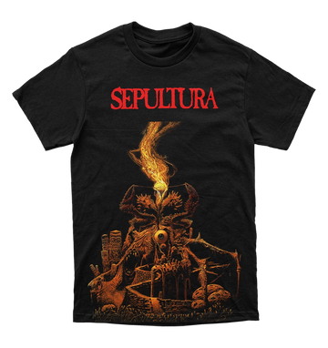 Polera Sepultura (Arise)