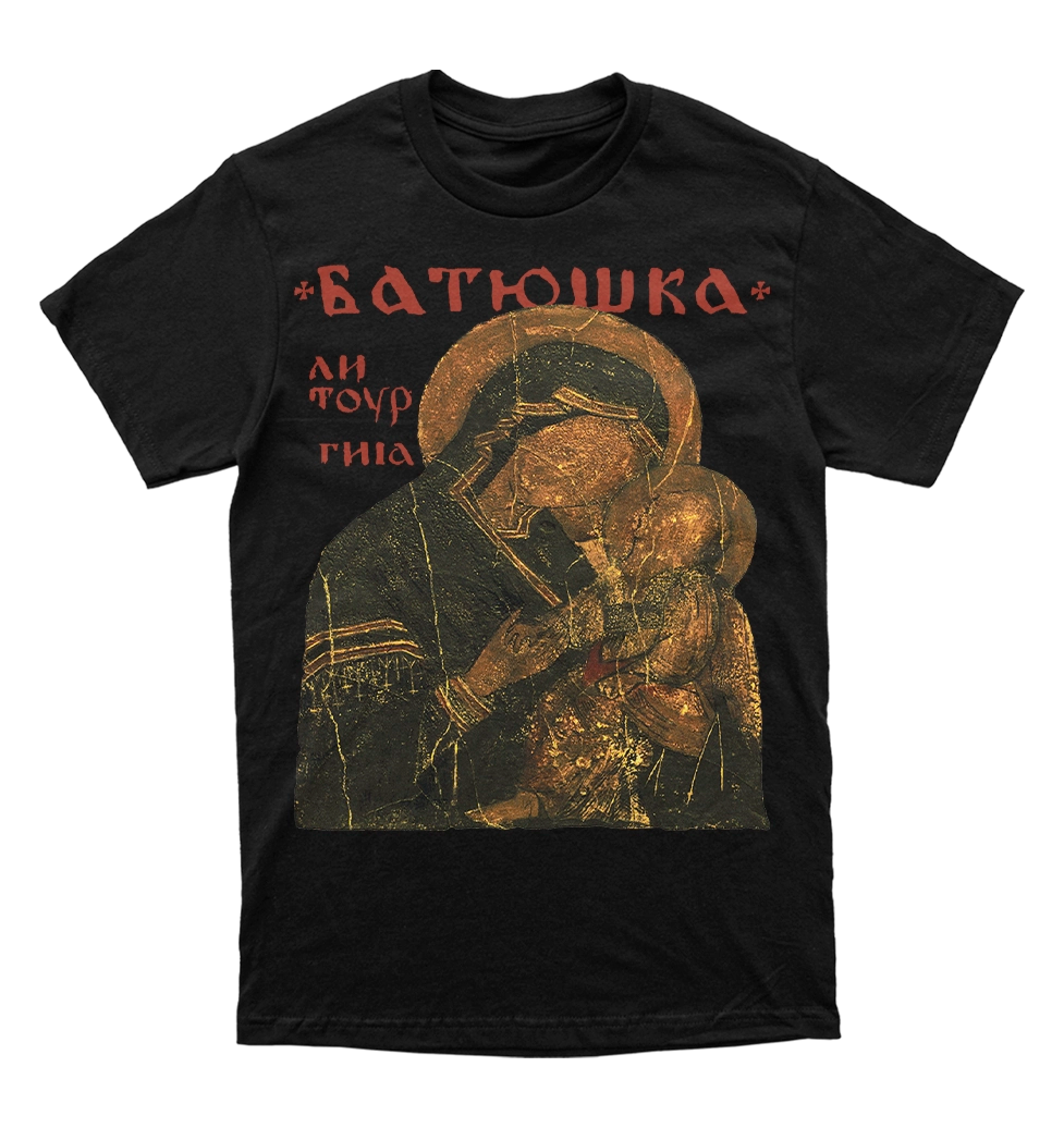 Polera Batushka - Litourgiya