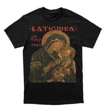 Polera Batushka - Litourgiya