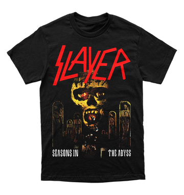 Polera Slayer - Seasons in the Abyss