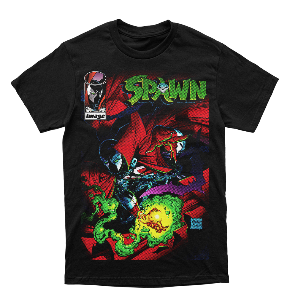 Polera SPAWN - issue 1