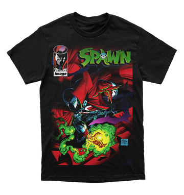 Polera SPAWN - issue 1