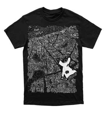 Polera Naruto - Pain - Shira Tensei