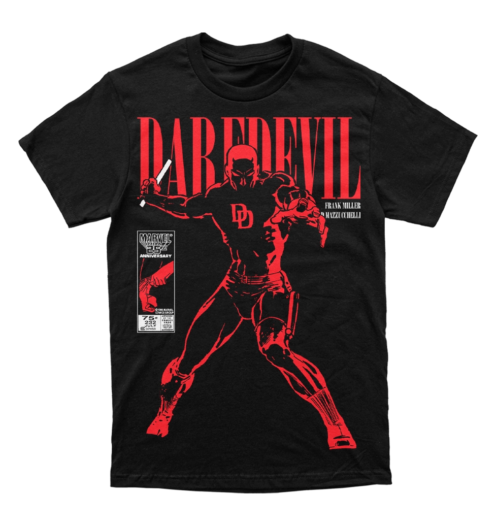 Polera DareDevil - Born Again