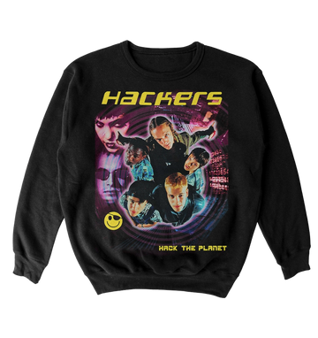 Poleron Hackers - Poster