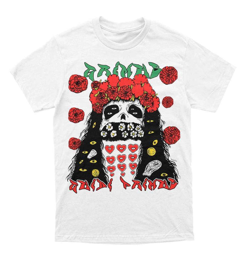 Polera Grimes - Geidi Primes