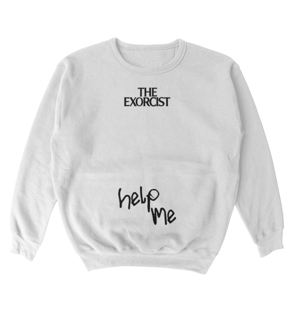 Poleron El Exorcista - help me