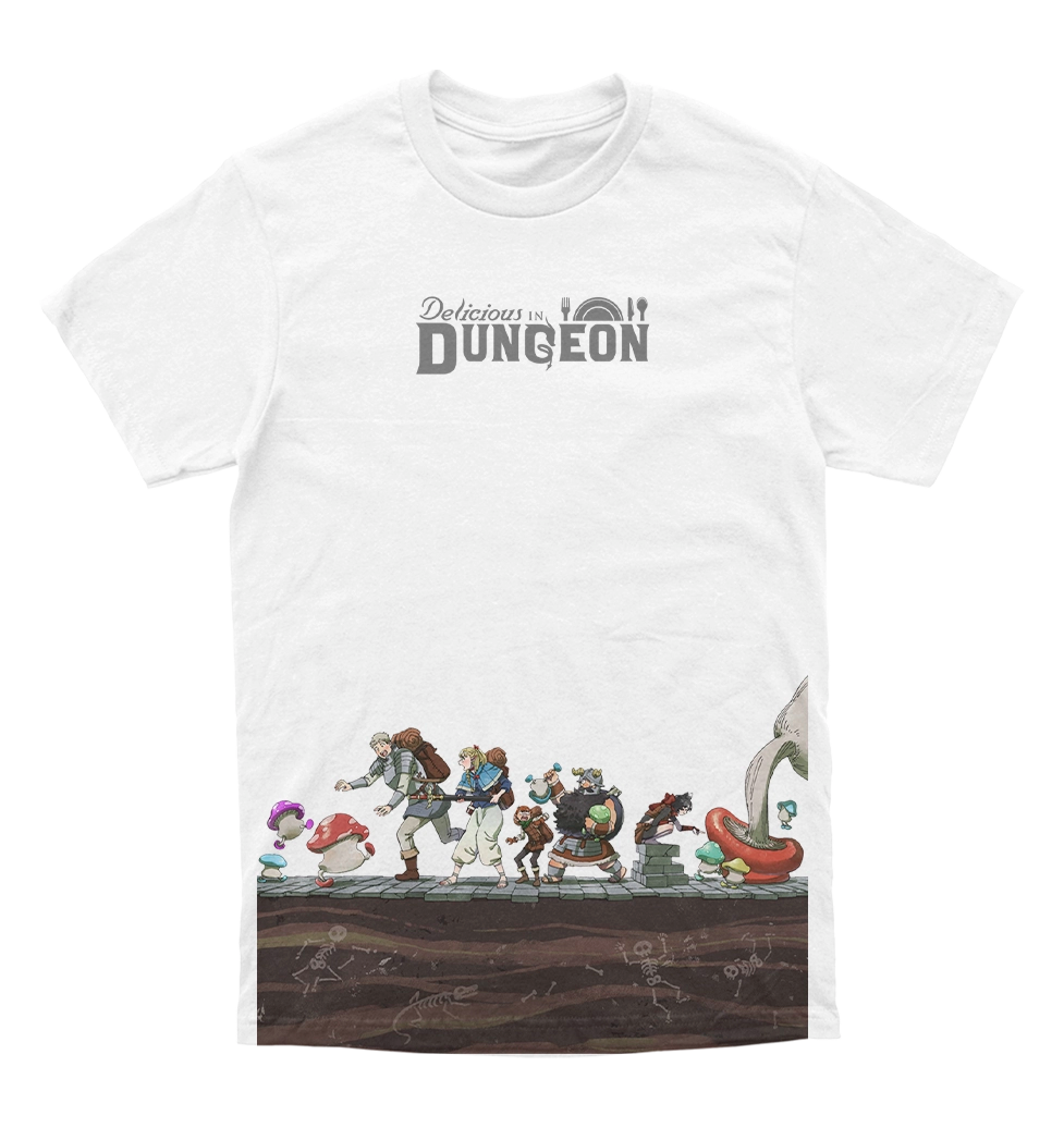 Polera Dungeon Meshi (Bottom)