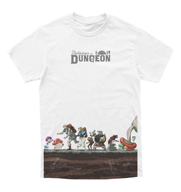 Polera Dungeon Meshi (Bottom)