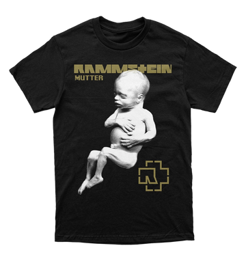 Polera Rammstein - Mutter