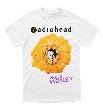 Polera RadioHead (Pablo Honey)