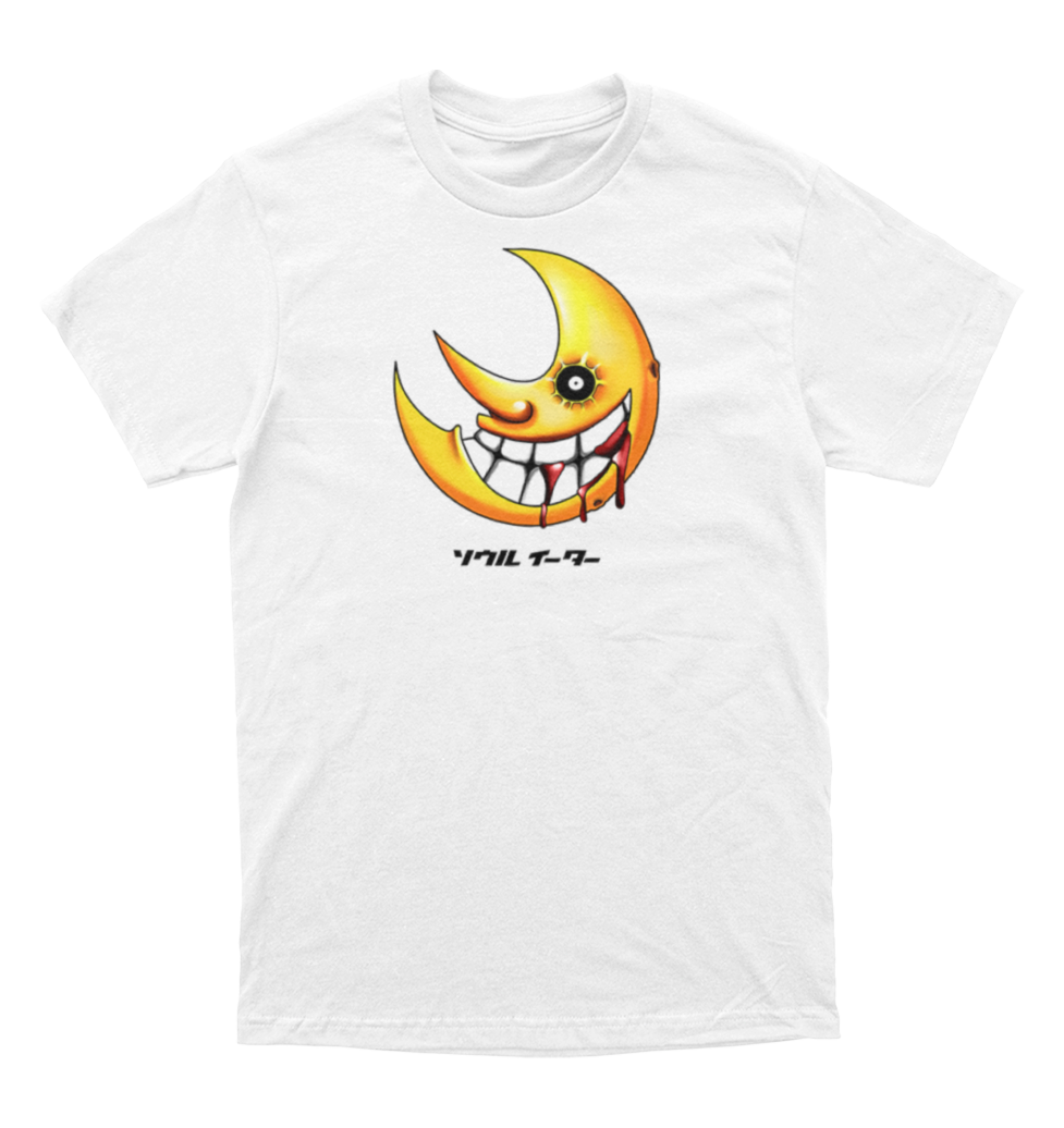 Polera Soul Eater - Sun & Moon