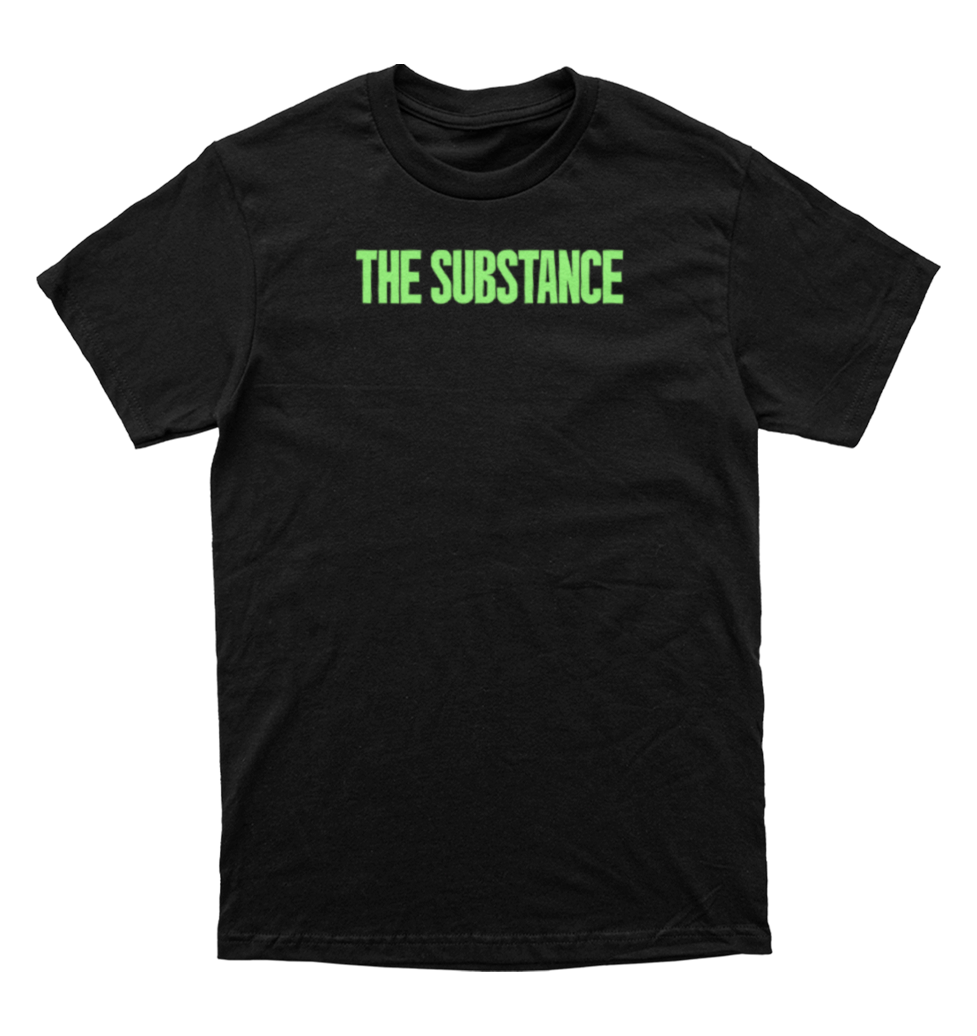 Polera The Substance - Scar