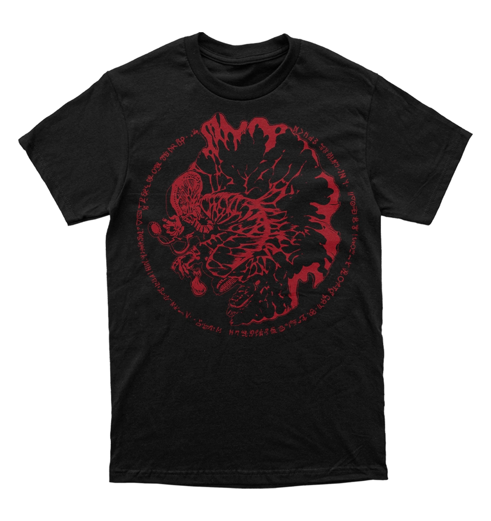 Polera Sandman - Circulo de conjuro