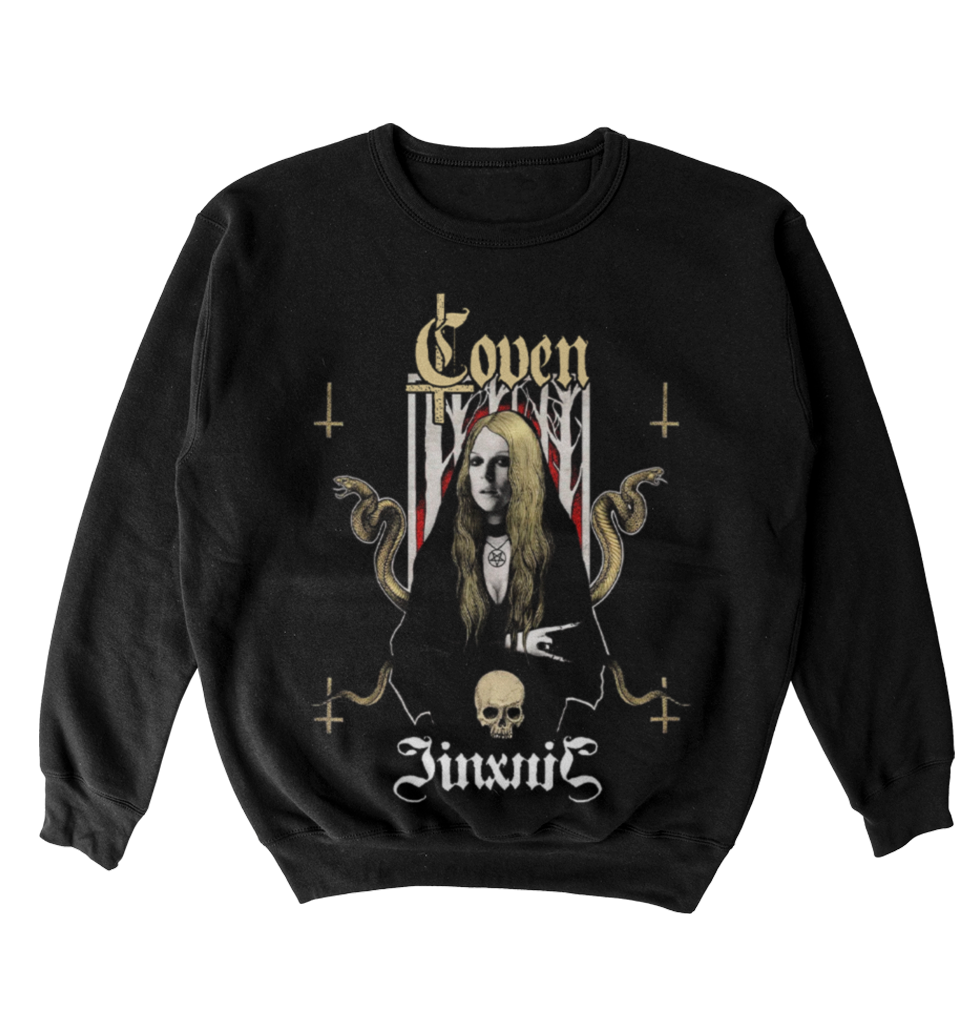Poleron Coven - Jinx - Album