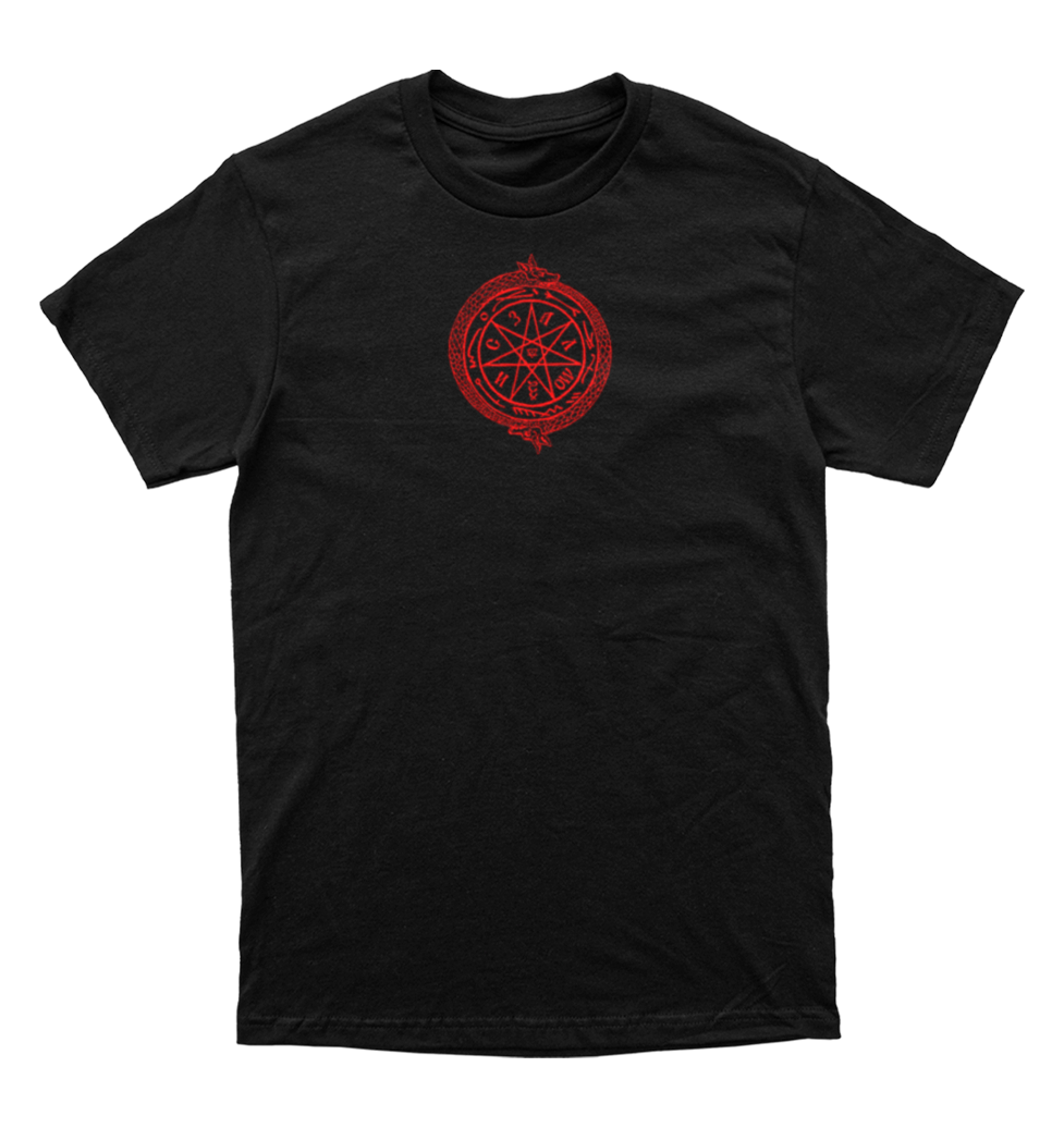 Polera Nosferatu - Conde Orlok - Sigil