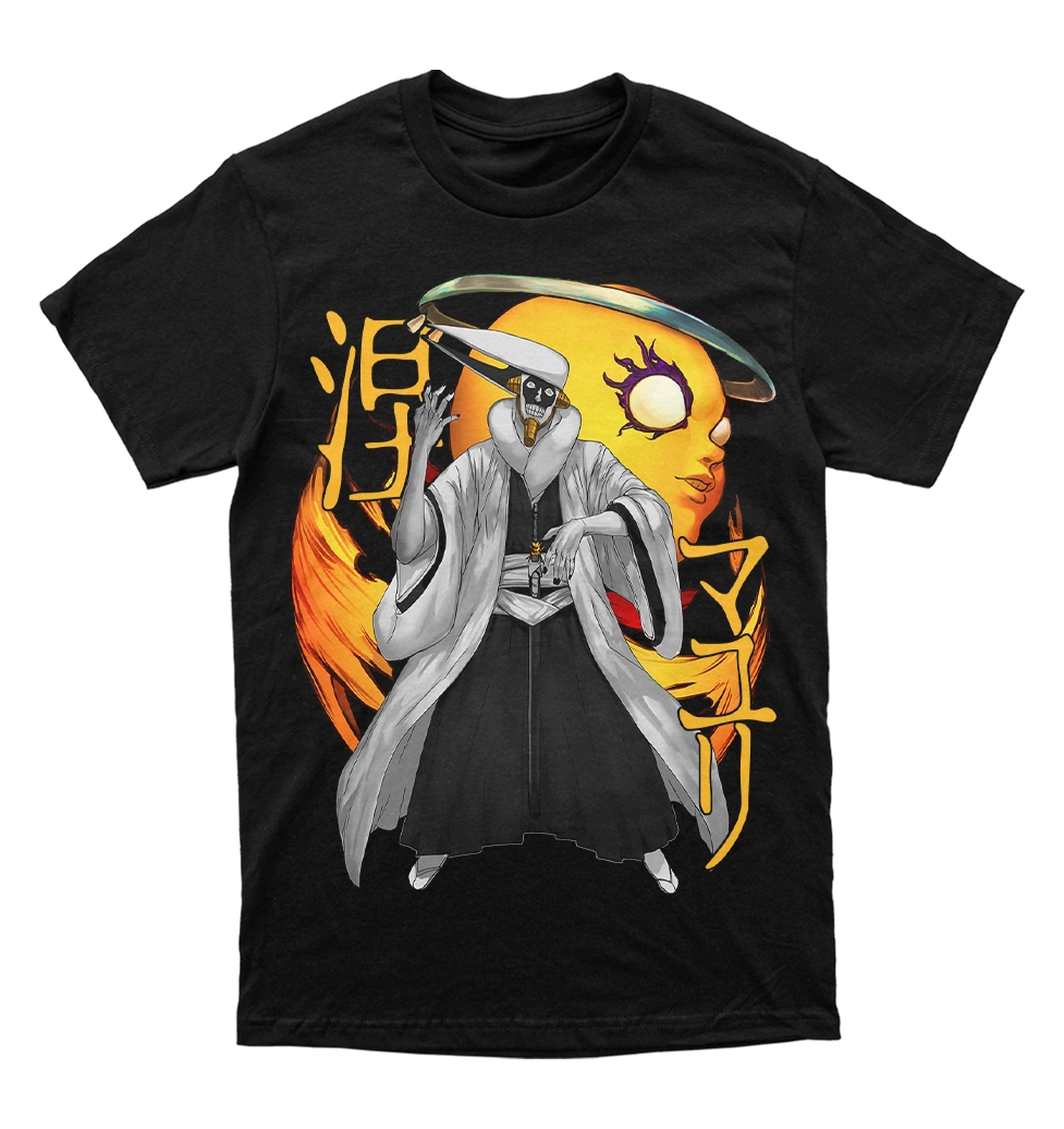 Polera Bleach - Mayuri