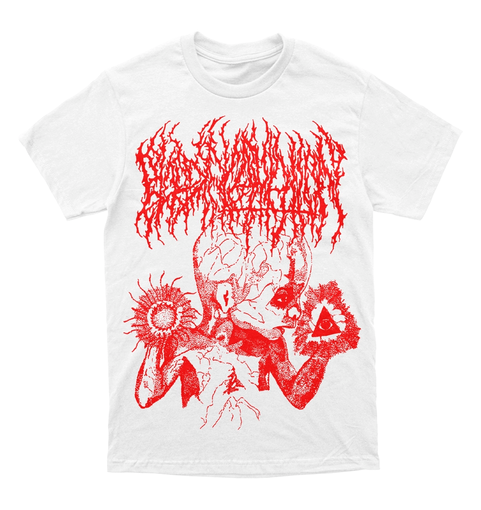 Polera Blood Incantation - starspawn - Alien Baby