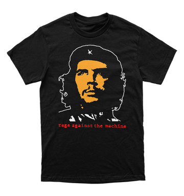 Polera Rage Against The Machine - Bombtrack