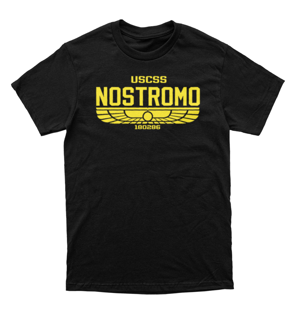 Polera Alien - Nostromo