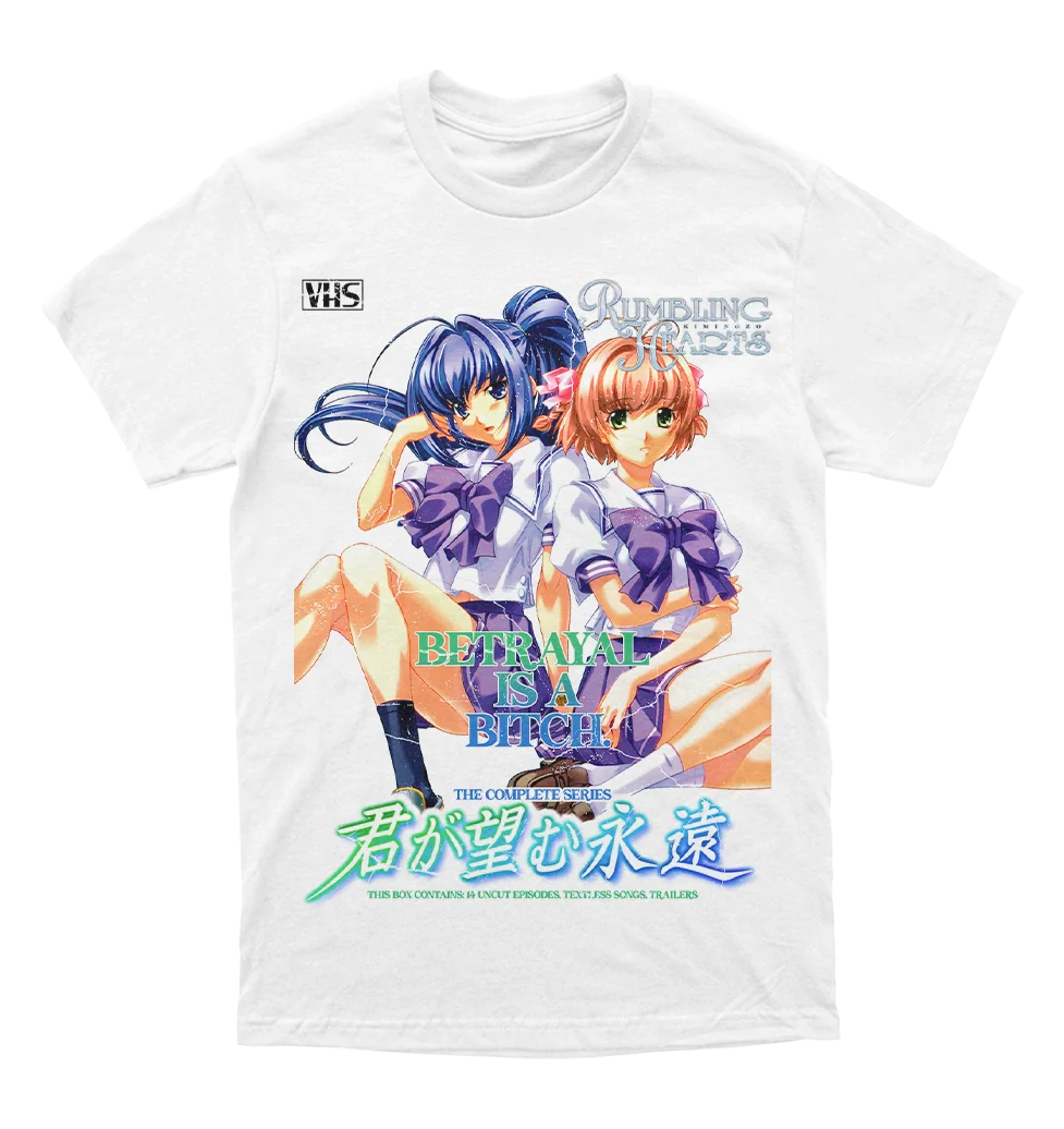 Polera Kimi ga Nozomu Eien