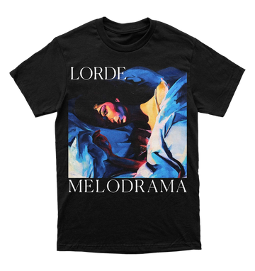 Polera Lorde - Melodrama