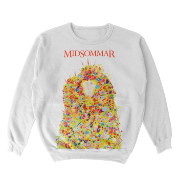 Poleron Midsommar - Ilustracion