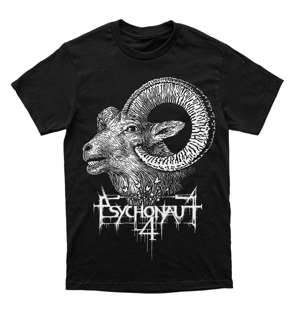 Polera Psychonaut 4 -  So Much for S...